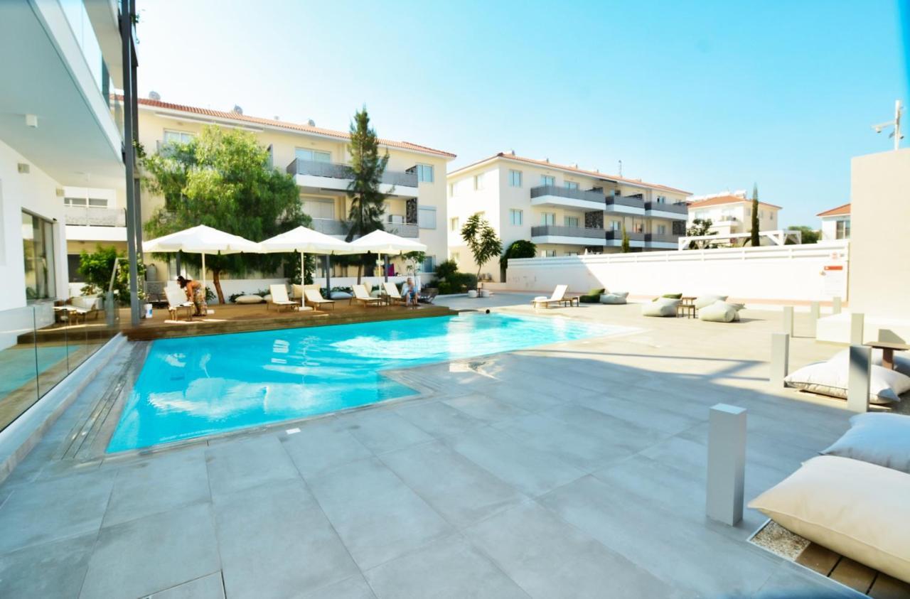 Sunnyvillas: New Studio Spa & Gym In Kapparis Protaras Exterior photo