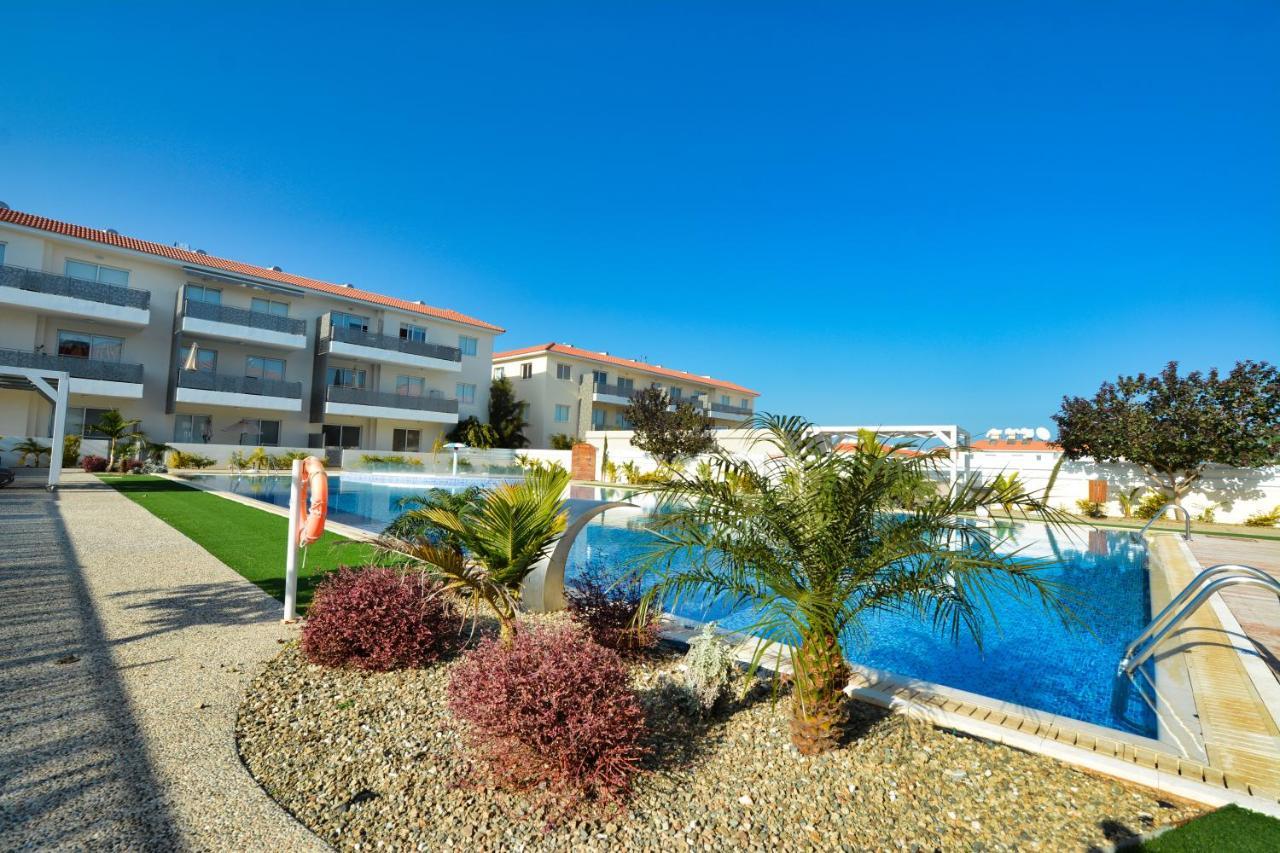 Sunnyvillas: New Studio Spa & Gym In Kapparis Protaras Exterior photo