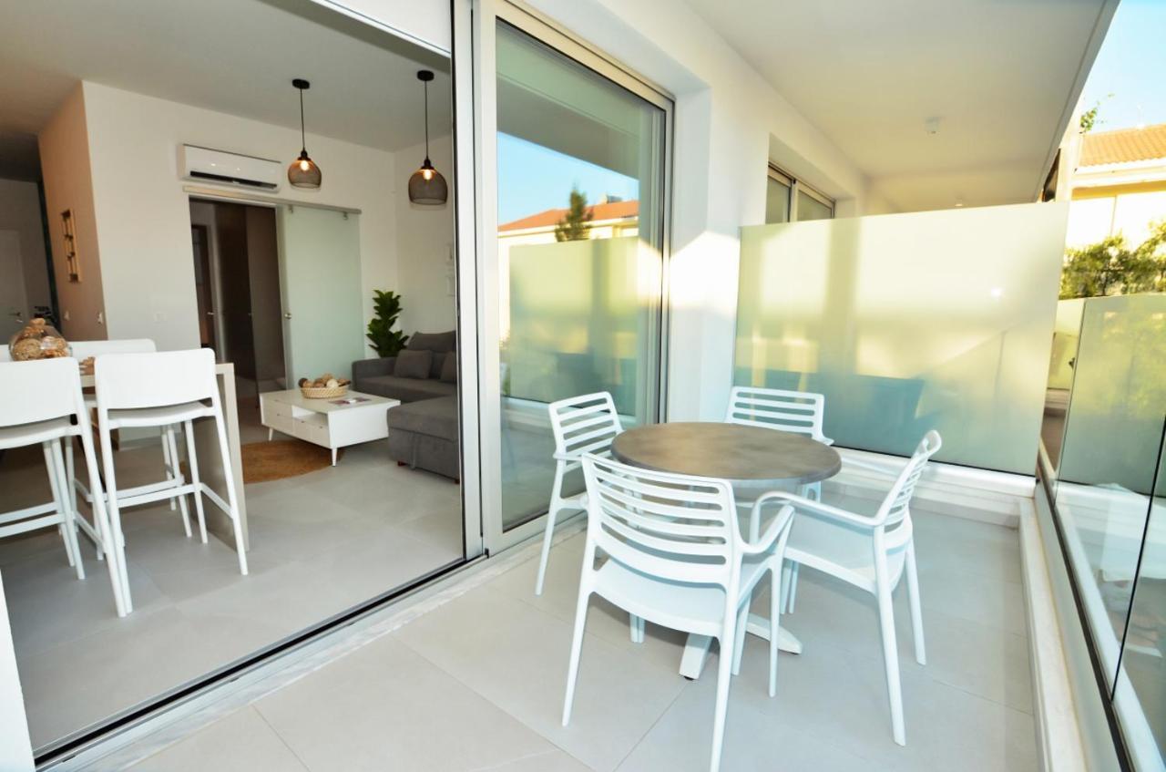 Sunnyvillas: New Studio Spa & Gym In Kapparis Protaras Exterior photo