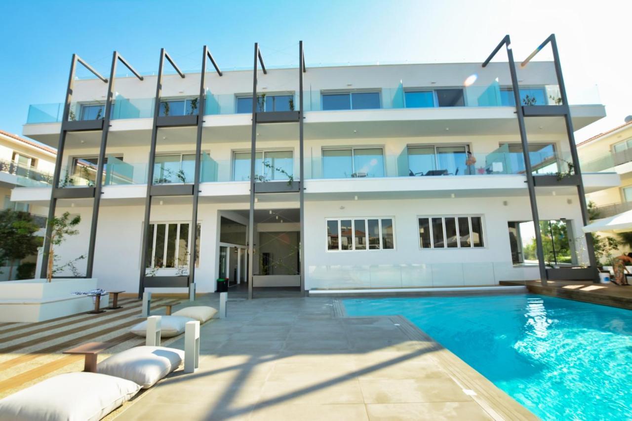 Sunnyvillas: New Studio Spa & Gym In Kapparis Protaras Exterior photo