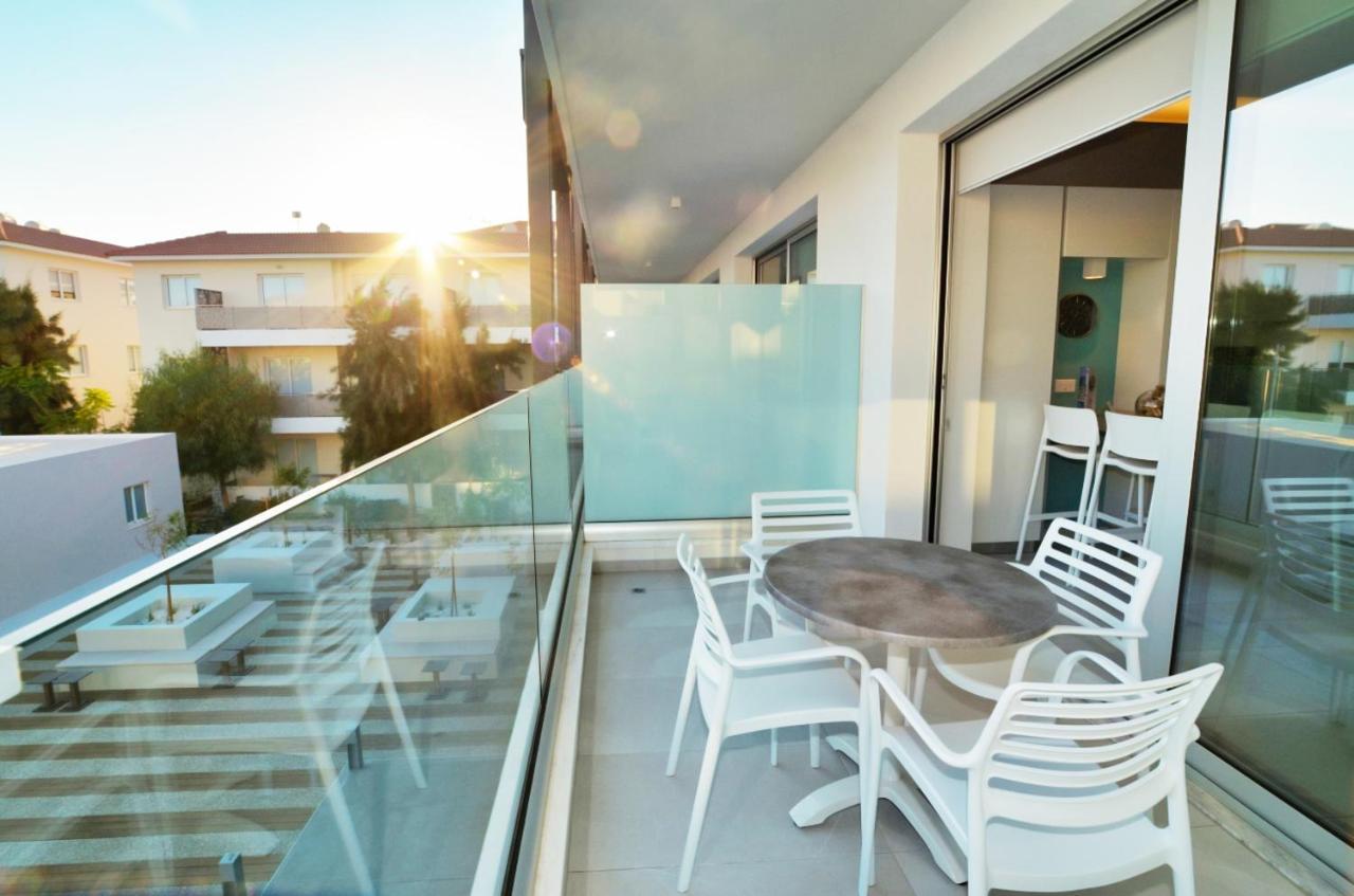Sunnyvillas: New Studio Spa & Gym In Kapparis Protaras Exterior photo