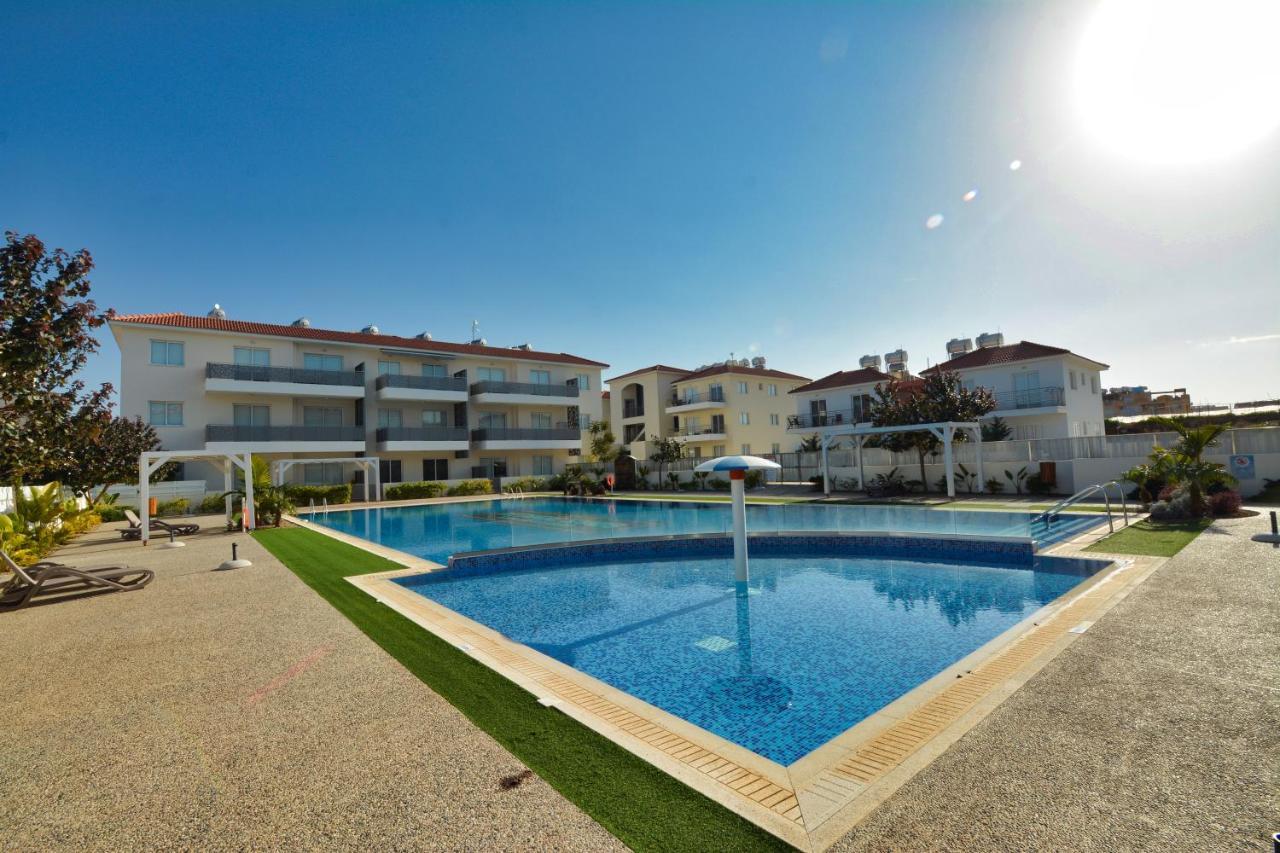 Sunnyvillas: New Studio Spa & Gym In Kapparis Protaras Exterior photo